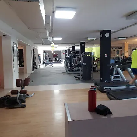 Apartment Spazio-confort-fitness *