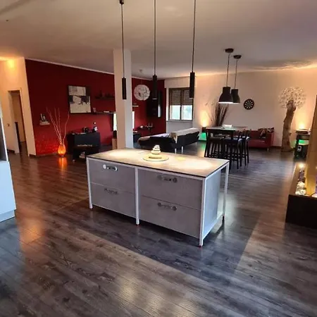 Spazio-confort-fitness Apartment *