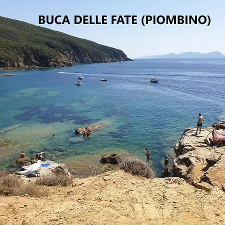 Spazio-confort-fitness Apartment Piombino